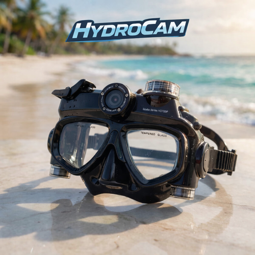 HYDROCAM® WATER-PROOF POV MASK